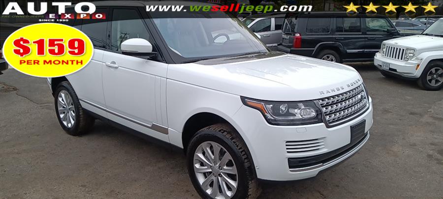 2017 Land Rover Range Rover V6 Supercharged HSE SWB, available for sale in Huntington, New York | Auto Expo. Huntington, New York 2017 Land Rover Range Rover V6 Supercharged HSE SWB, available for sale in Huntington, New York | Auto Expo. Huntington, New York