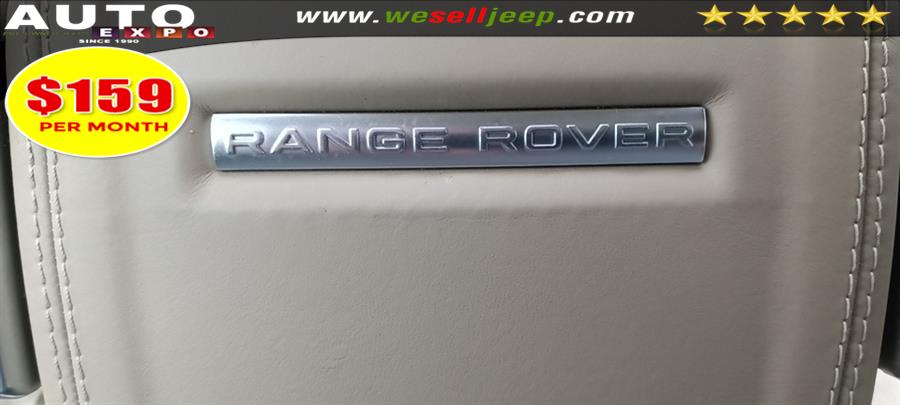 2017 Land Rover Range Rover V6 Supercharged HSE SWB, available for sale in Huntington, New York | Auto Expo. Huntington, New York 2017 Land Rover Range Rover V6 Supercharged HSE SWB, available for sale in Huntington, New York | Auto Expo. Huntington, New York