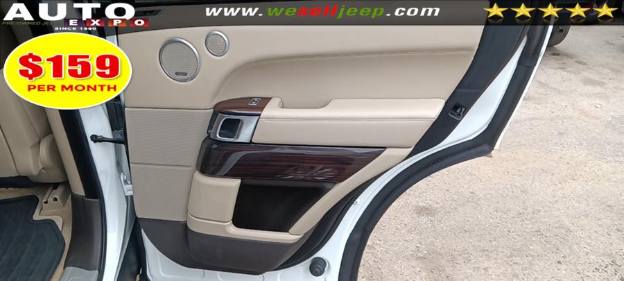 2017 Land Rover Range Rover V6 Supercharged HSE SWB, available for sale in Huntington, New York | Auto Expo. Huntington, New York 2017 Land Rover Range Rover V6 Supercharged HSE SWB, available for sale in Huntington, New York | Auto Expo. Huntington, New York