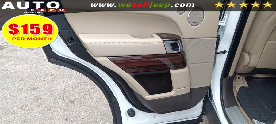 2017 Land Rover Range Rover V6 Supercharged HSE SWB, available for sale in Huntington, New York | Auto Expo. Huntington, New York 2017 Land Rover Range Rover V6 Supercharged HSE SWB, available for sale in Huntington, New York | Auto Expo. Huntington, New York