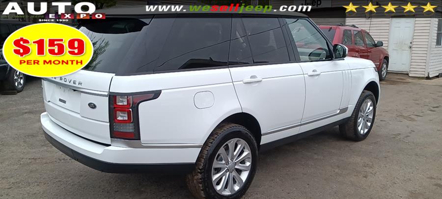 2017 Land Rover Range Rover V6 Supercharged HSE SWB, available for sale in Huntington, New York | Auto Expo. Huntington, New York 2017 Land Rover Range Rover V6 Supercharged HSE SWB, available for sale in Huntington, New York | Auto Expo. Huntington, New York