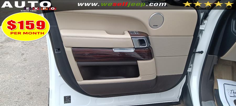 2017 Land Rover Range Rover V6 Supercharged HSE SWB, available for sale in Huntington, New York | Auto Expo. Huntington, New York 2017 Land Rover Range Rover V6 Supercharged HSE SWB, available for sale in Huntington, New York | Auto Expo. Huntington, New York
