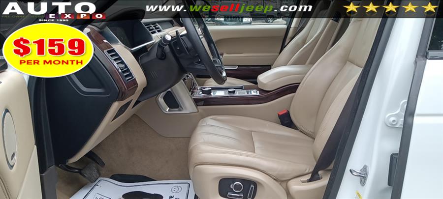 2017 Land Rover Range Rover V6 Supercharged HSE SWB, available for sale in Huntington, New York | Auto Expo. Huntington, New York 2017 Land Rover Range Rover V6 Supercharged HSE SWB, available for sale in Huntington, New York | Auto Expo. Huntington, New York