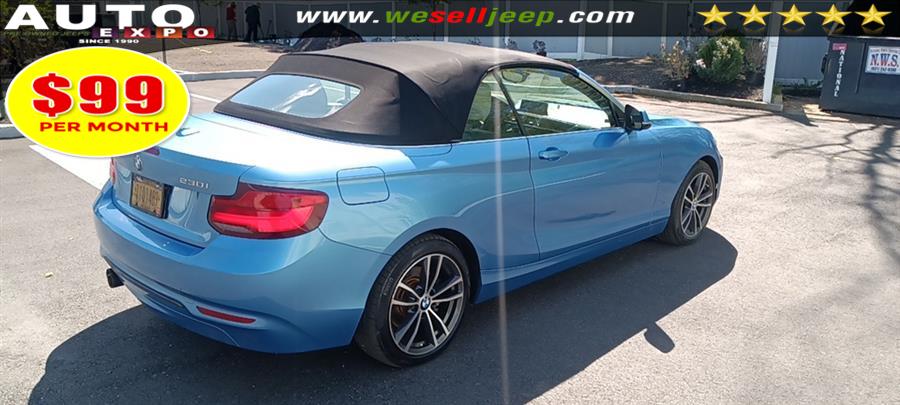 2018 BMW 2 Series 230i xDrive Convertible, available for sale in Huntington, New York | Auto Expo. Huntington, New York 2018 BMW 2 Series 230i xDrive Convertible, available for sale in Huntington, New York | Auto Expo. Huntington, New York