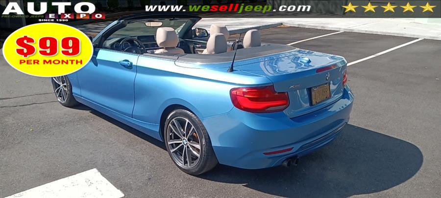 2018 BMW 2 Series 230i xDrive Convertible, available for sale in Huntington, New York | Auto Expo. Huntington, New York 2018 BMW 2 Series 230i xDrive Convertible, available for sale in Huntington, New York | Auto Expo. Huntington, New York