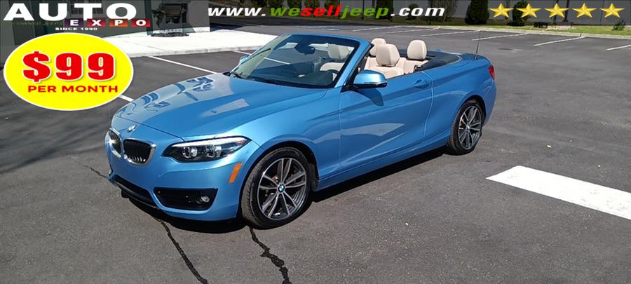 2018 BMW 2 Series 230i xDrive Convertible, available for sale in Huntington, New York | Auto Expo. Huntington, New York 2018 BMW 2 Series 230i xDrive Convertible, available for sale in Huntington, New York | Auto Expo. Huntington, New York