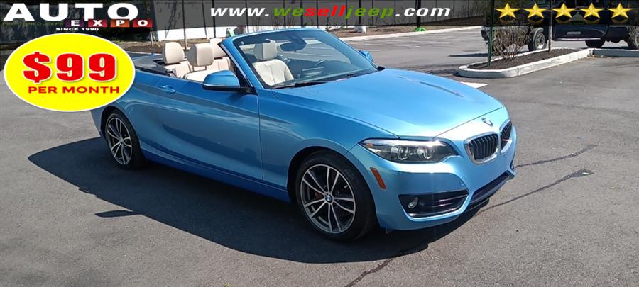 2018 BMW 2 Series 230i xDrive Convertible, available for sale in Huntington, New York | Auto Expo. Huntington, New York 2018 BMW 2 Series 230i xDrive Convertible, available for sale in Huntington, New York | Auto Expo. Huntington, New York