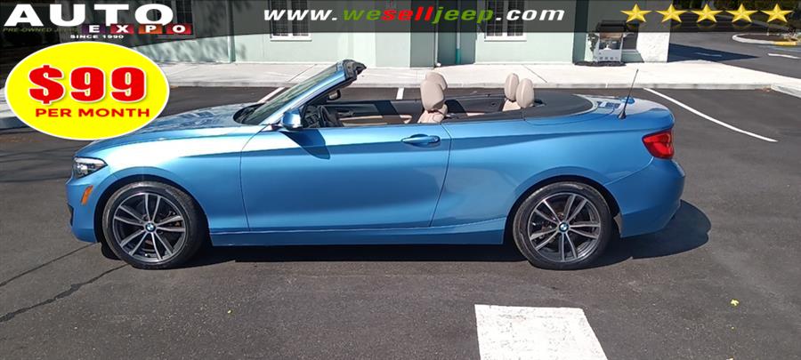 2018 BMW 2 Series 230i xDrive Convertible, available for sale in Huntington, New York | Auto Expo. Huntington, New York 2018 BMW 2 Series 230i xDrive Convertible, available for sale in Huntington, New York | Auto Expo. Huntington, New York