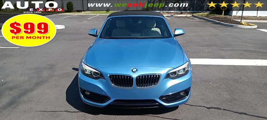 2018 BMW 2 Series 230i xDrive Convertible, available for sale in Huntington, New York | Auto Expo. Huntington, New York 2018 BMW 2 Series 230i xDrive Convertible, available for sale in Huntington, New York | Auto Expo. Huntington, New York