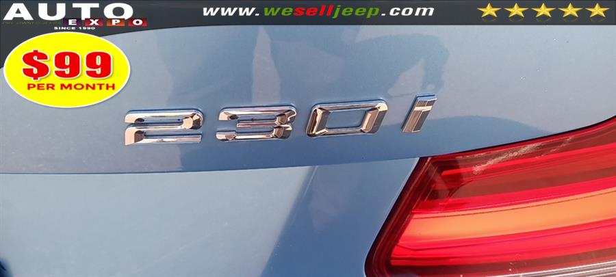 2018 BMW 2 Series 230i xDrive Convertible, available for sale in Huntington, New York | Auto Expo. Huntington, New York 2018 BMW 2 Series 230i xDrive Convertible, available for sale in Huntington, New York | Auto Expo. Huntington, New York