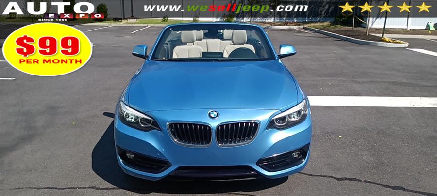 2018 BMW 2 Series 230i xDrive Convertible, available for sale in Huntington, New York | Auto Expo. Huntington, New York 2018 BMW 2 Series 230i xDrive Convertible, available for sale in Huntington, New York | Auto Expo. Huntington, New York