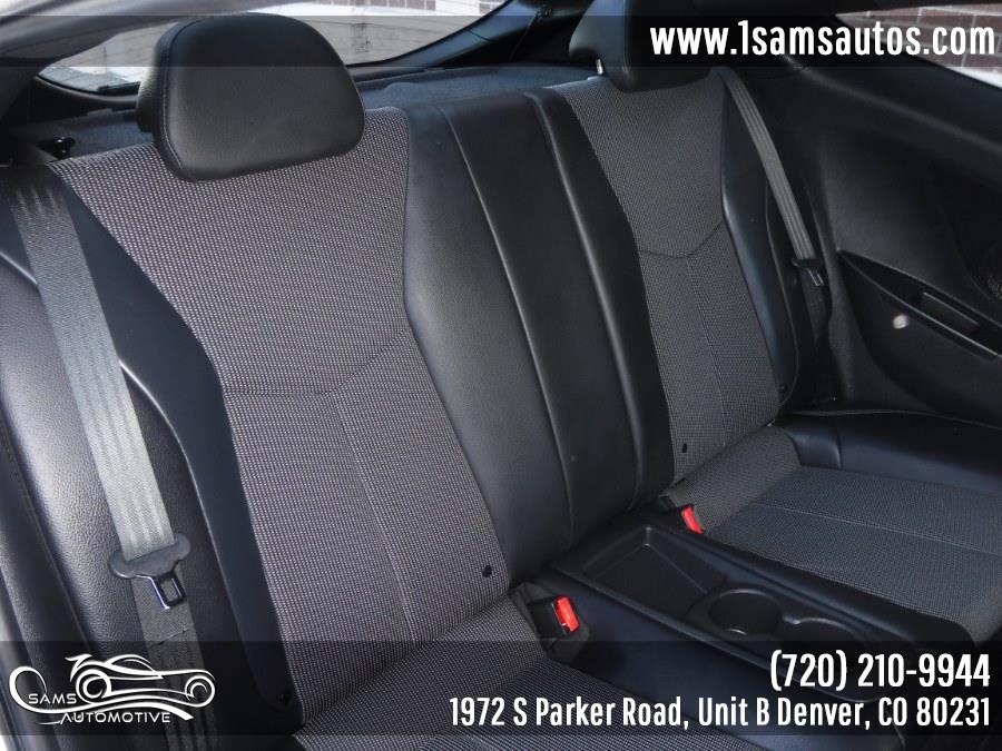 2016 Hyundai Veloster 3dr Cpe Auto, available for sale in Denver, Colorado | Sam's Automotive. Denver, Colorado 2016 Hyundai Veloster 3dr Cpe Auto, available for sale in Denver, Colorado | Sam's Automotive. Denver, Colorado