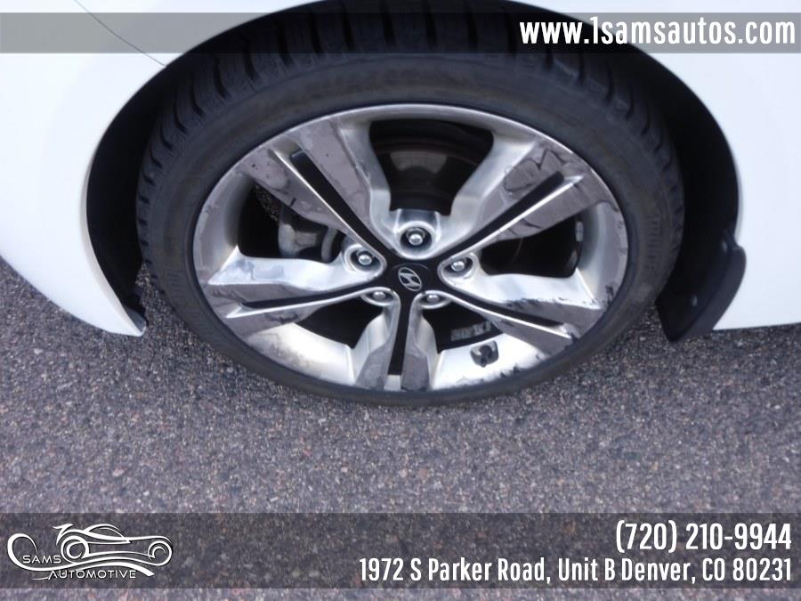 2016 Hyundai Veloster 3dr Cpe Auto, available for sale in Denver, Colorado | Sam's Automotive. Denver, Colorado 2016 Hyundai Veloster 3dr Cpe Auto, available for sale in Denver, Colorado | Sam's Automotive. Denver, Colorado