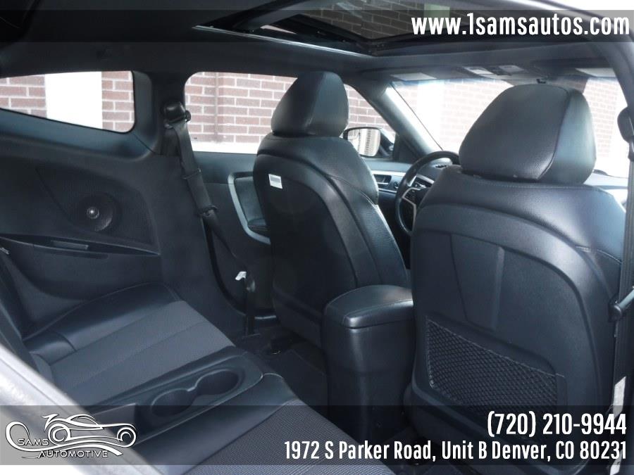 2016 Hyundai Veloster 3dr Cpe Auto, available for sale in Denver, Colorado | Sam's Automotive. Denver, Colorado 2016 Hyundai Veloster 3dr Cpe Auto, available for sale in Denver, Colorado | Sam's Automotive. Denver, Colorado