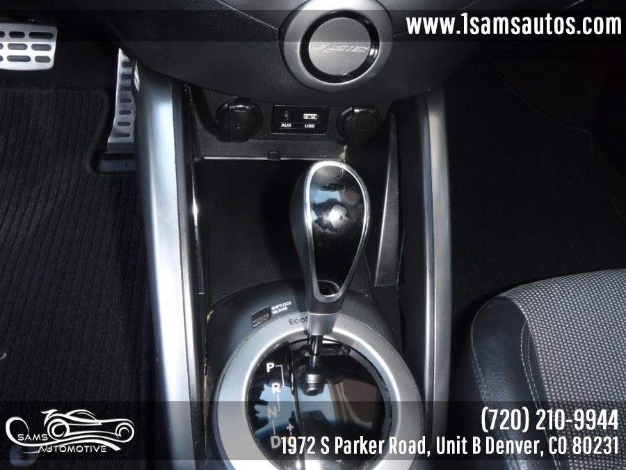 2016 Hyundai Veloster 3dr Cpe Auto, available for sale in Denver, Colorado | Sam's Automotive. Denver, Colorado 2016 Hyundai Veloster 3dr Cpe Auto, available for sale in Denver, Colorado | Sam's Automotive. Denver, Colorado