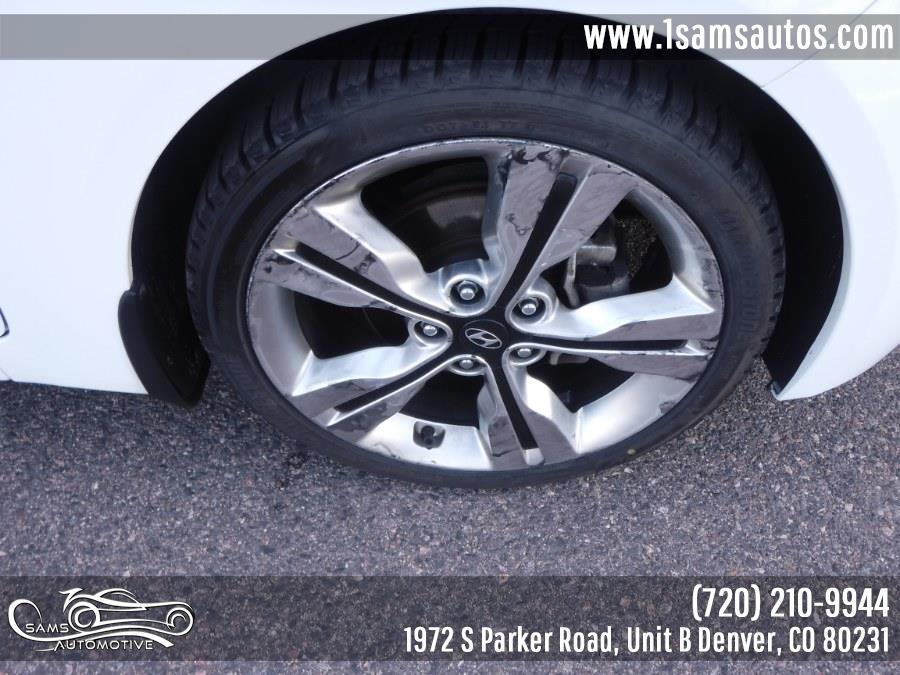 2016 Hyundai Veloster 3dr Cpe Auto, available for sale in Denver, Colorado | Sam's Automotive. Denver, Colorado 2016 Hyundai Veloster 3dr Cpe Auto, available for sale in Denver, Colorado | Sam's Automotive. Denver, Colorado