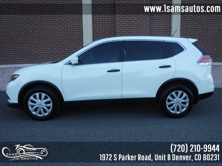 2016 Nissan Rogue FWD 4dr SE, available for sale in Denver, Colorado | Sam's Automotive. Denver, Colorado 2016 Nissan Rogue FWD 4dr SE, available for sale in Denver, Colorado | Sam's Automotive. Denver, Colorado