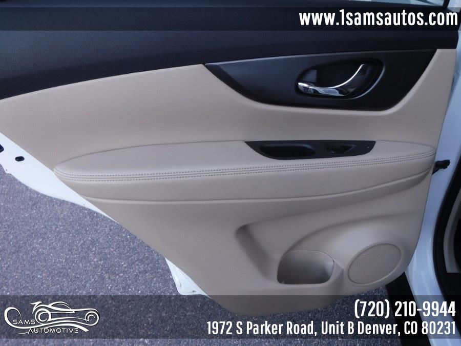 2016 Nissan Rogue FWD 4dr SE, available for sale in Denver, Colorado | Sam's Automotive. Denver, Colorado 2016 Nissan Rogue FWD 4dr SE, available for sale in Denver, Colorado | Sam's Automotive. Denver, Colorado