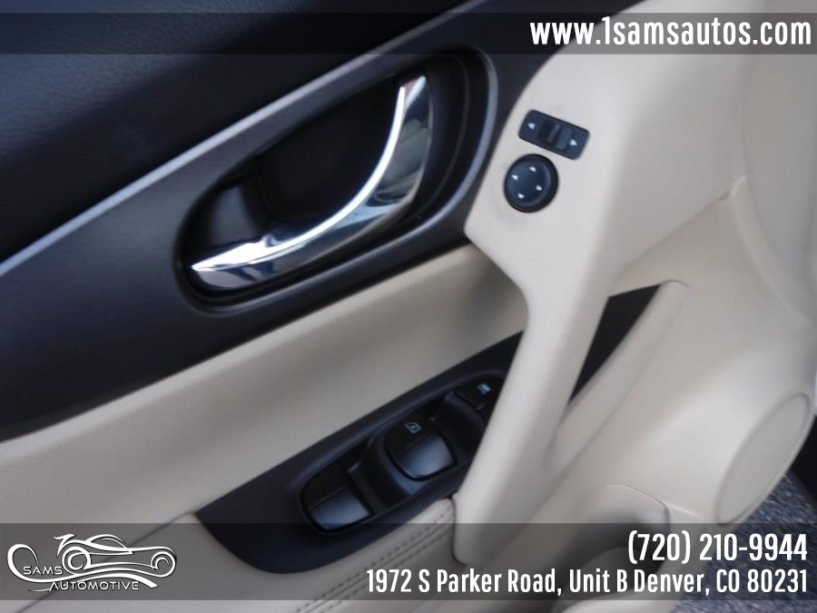 2016 Nissan Rogue FWD 4dr SE, available for sale in Denver, Colorado | Sam's Automotive. Denver, Colorado 2016 Nissan Rogue FWD 4dr SE, available for sale in Denver, Colorado | Sam's Automotive. Denver, Colorado