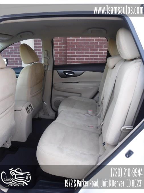 2016 Nissan Rogue FWD 4dr SE, available for sale in Denver, Colorado | Sam's Automotive. Denver, Colorado 2016 Nissan Rogue FWD 4dr SE, available for sale in Denver, Colorado | Sam's Automotive. Denver, Colorado