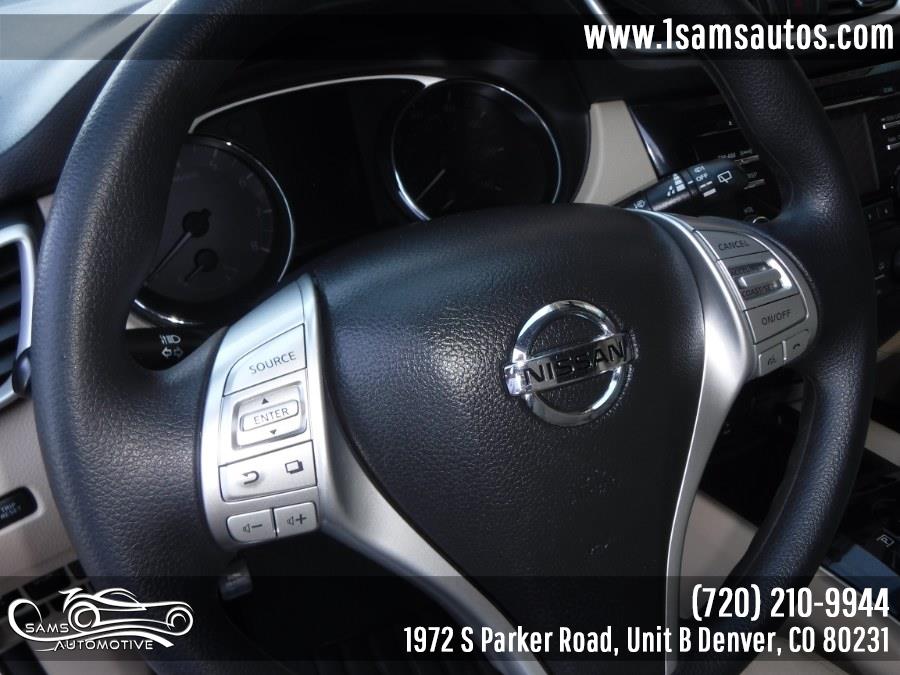 2016 Nissan Rogue FWD 4dr SE, available for sale in Denver, Colorado | Sam's Automotive. Denver, Colorado 2016 Nissan Rogue FWD 4dr SE, available for sale in Denver, Colorado | Sam's Automotive. Denver, Colorado