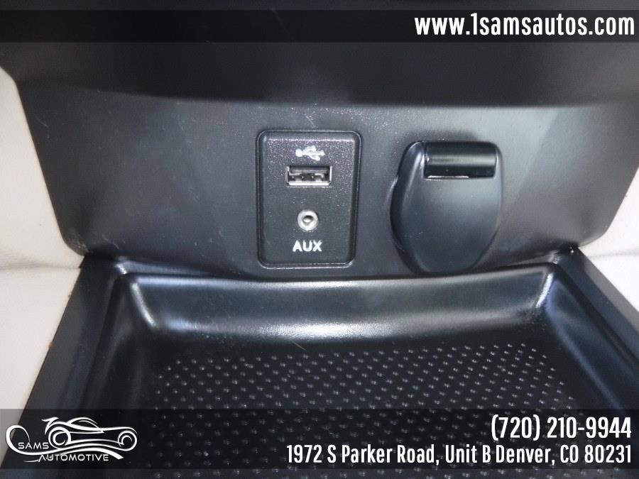 2016 Nissan Rogue FWD 4dr SE, available for sale in Denver, Colorado | Sam's Automotive. Denver, Colorado 2016 Nissan Rogue FWD 4dr SE, available for sale in Denver, Colorado | Sam's Automotive. Denver, Colorado