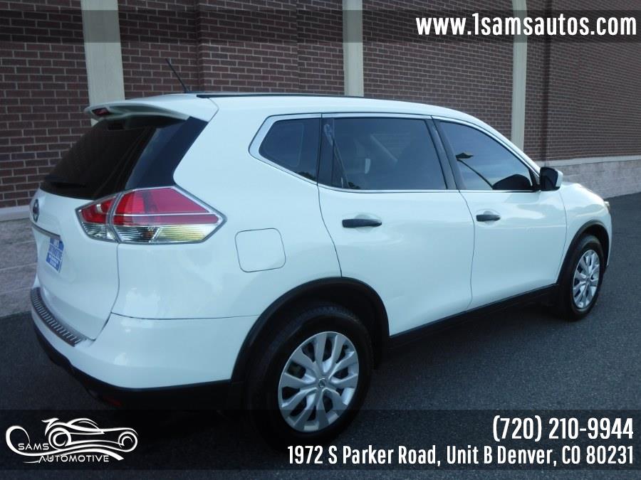 2016 Nissan Rogue FWD 4dr SE, available for sale in Denver, Colorado | Sam's Automotive. Denver, Colorado 2016 Nissan Rogue FWD 4dr SE, available for sale in Denver, Colorado | Sam's Automotive. Denver, Colorado