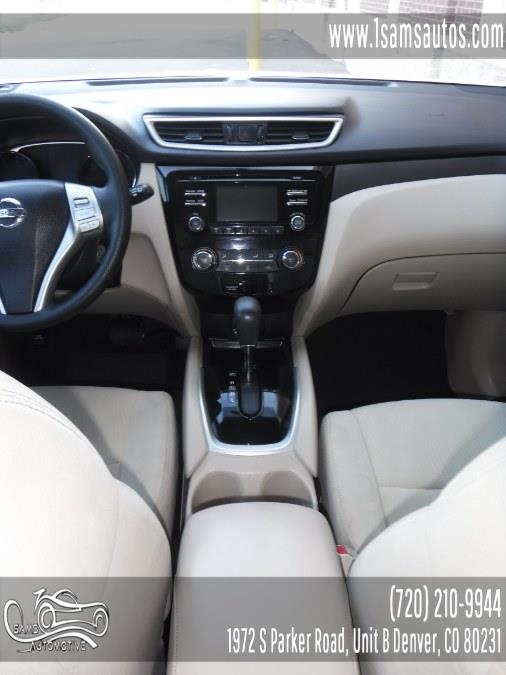 2016 Nissan Rogue FWD 4dr SE, available for sale in Denver, Colorado | Sam's Automotive. Denver, Colorado 2016 Nissan Rogue FWD 4dr SE, available for sale in Denver, Colorado | Sam's Automotive. Denver, Colorado