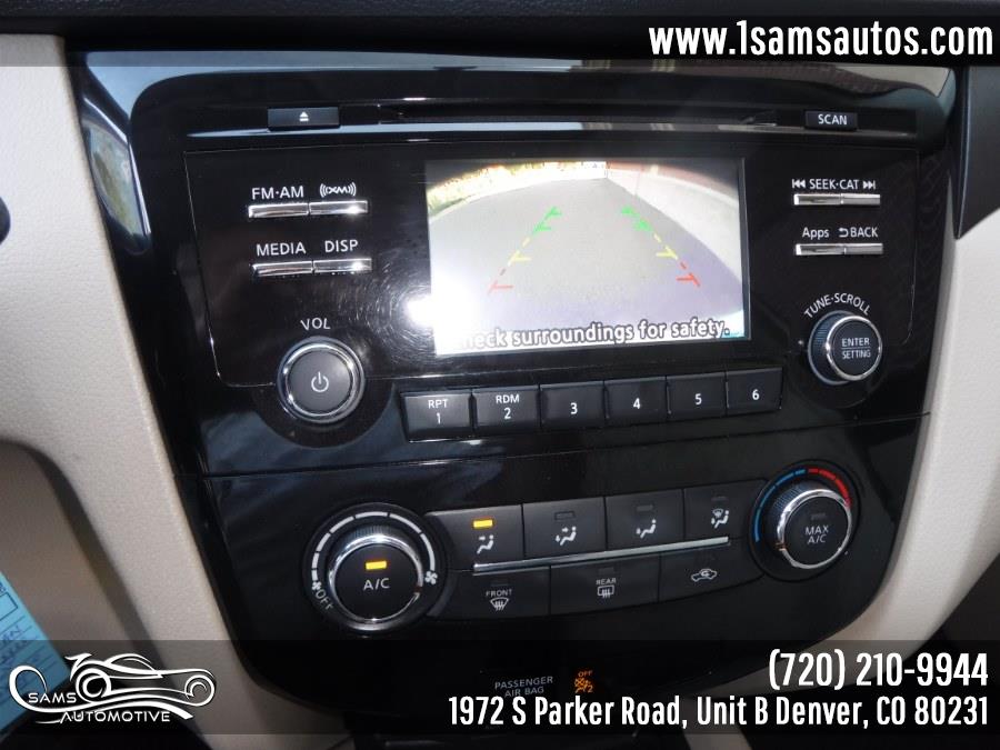 2016 Nissan Rogue FWD 4dr SE, available for sale in Denver, Colorado | Sam's Automotive. Denver, Colorado 2016 Nissan Rogue FWD 4dr SE, available for sale in Denver, Colorado | Sam's Automotive. Denver, Colorado
