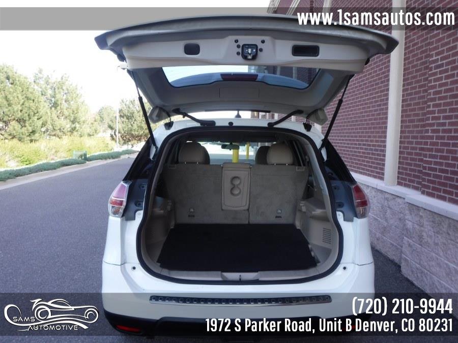 2016 Nissan Rogue FWD 4dr SE, available for sale in Denver, Colorado | Sam's Automotive. Denver, Colorado 2016 Nissan Rogue FWD 4dr SE, available for sale in Denver, Colorado | Sam's Automotive. Denver, Colorado