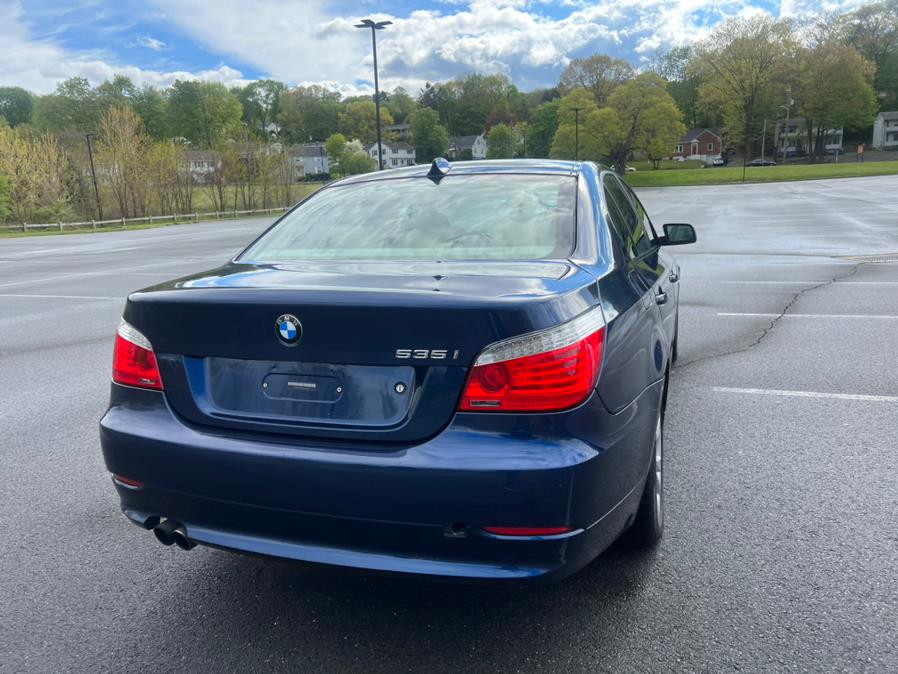 2009 BMW 5 Series 4dr Sdn 535i xDrive AWD, available for sale in Waterbury, Connecticut | Platinum Auto Care. Waterbury, Connecticut 2009 BMW 5 Series 4dr Sdn 535i xDrive AWD, available for sale in Waterbury, Connecticut | Platinum Auto Care. Waterbury, Connecticut