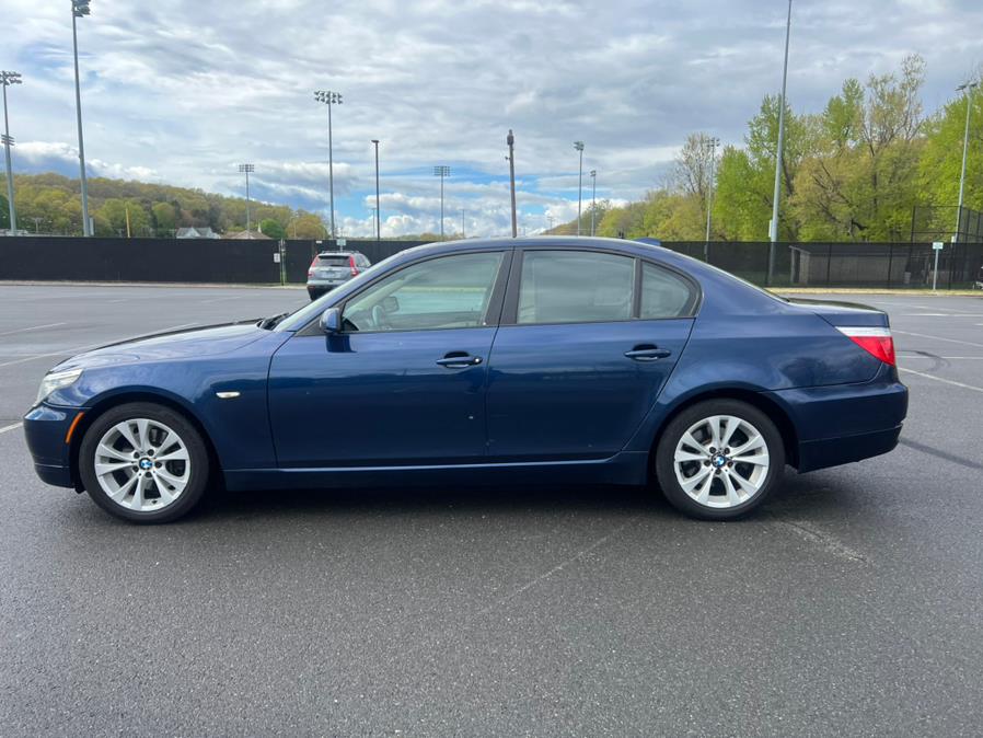 2009 BMW 5 Series 4dr Sdn 535i xDrive AWD, available for sale in Waterbury, Connecticut | Platinum Auto Care. Waterbury, Connecticut 2009 BMW 5 Series 4dr Sdn 535i xDrive AWD, available for sale in Waterbury, Connecticut | Platinum Auto Care. Waterbury, Connecticut