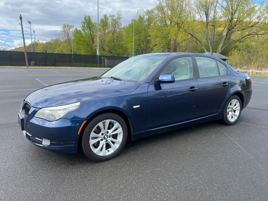 2009 BMW 5 Series 4dr Sdn 535i xDrive AWD, available for sale in Waterbury, Connecticut | Platinum Auto Care. Waterbury, Connecticut 2009 BMW 5 Series 4dr Sdn 535i xDrive AWD, available for sale in Waterbury, Connecticut | Platinum Auto Care. Waterbury, Connecticut
