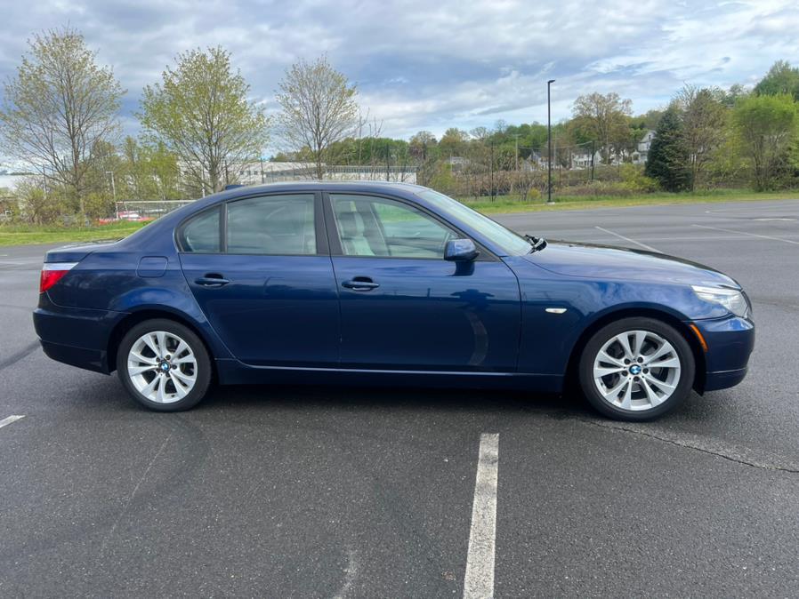 2009 BMW 5 Series 4dr Sdn 535i xDrive AWD, available for sale in Waterbury, Connecticut | Platinum Auto Care. Waterbury, Connecticut 2009 BMW 5 Series 4dr Sdn 535i xDrive AWD, available for sale in Waterbury, Connecticut | Platinum Auto Care. Waterbury, Connecticut