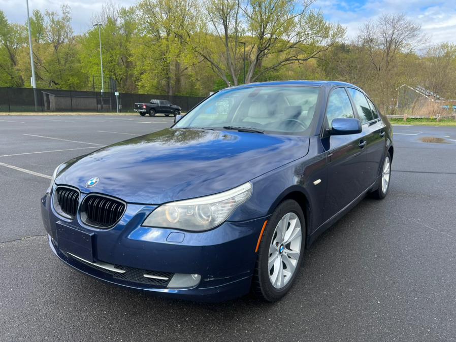 2009 BMW 5 Series 4dr Sdn 535i xDrive AWD, available for sale in Waterbury, Connecticut | Platinum Auto Care. Waterbury, Connecticut 2009 BMW 5 Series 4dr Sdn 535i xDrive AWD, available for sale in Waterbury, Connecticut | Platinum Auto Care. Waterbury, Connecticut