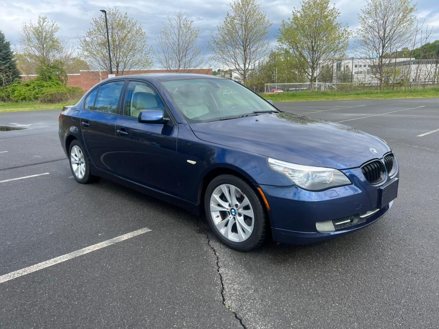 2009 BMW 5 Series 4dr Sdn 535i xDrive AWD, available for sale in Waterbury, Connecticut | Platinum Auto Care. Waterbury, Connecticut 2009 BMW 5 Series 4dr Sdn 535i xDrive AWD, available for sale in Waterbury, Connecticut | Platinum Auto Care. Waterbury, Connecticut