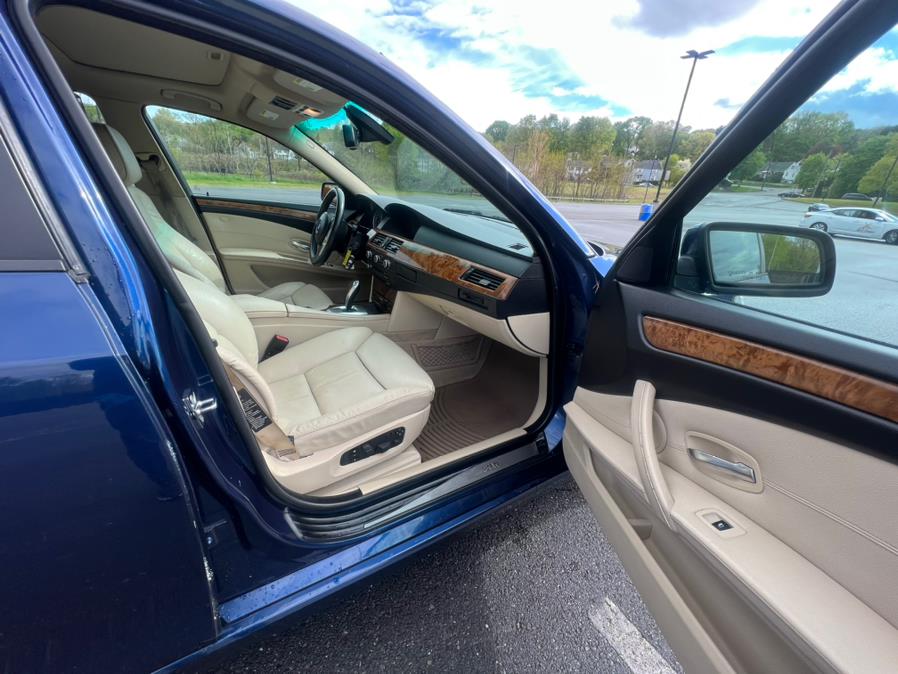 2009 BMW 5 Series 4dr Sdn 535i xDrive AWD, available for sale in Waterbury, Connecticut | Platinum Auto Care. Waterbury, Connecticut 2009 BMW 5 Series 4dr Sdn 535i xDrive AWD, available for sale in Waterbury, Connecticut | Platinum Auto Care. Waterbury, Connecticut