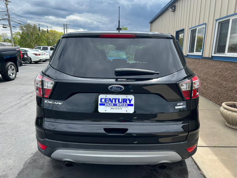 2017 Ford Escape SE 4WD, available for sale in East Windsor, Connecticut | Century Auto And Truck. East Windsor, Connecticut 2017 Ford Escape SE 4WD, available for sale in East Windsor, Connecticut | Century Auto And Truck. East Windsor, Connecticut