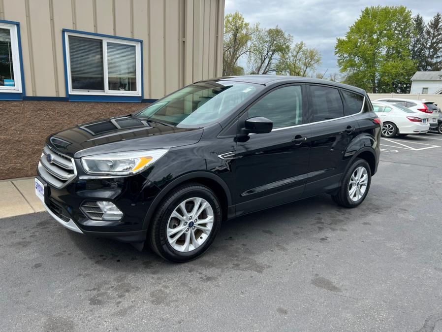2017 Ford Escape SE 4WD, available for sale in East Windsor, Connecticut | Century Auto And Truck. East Windsor, Connecticut