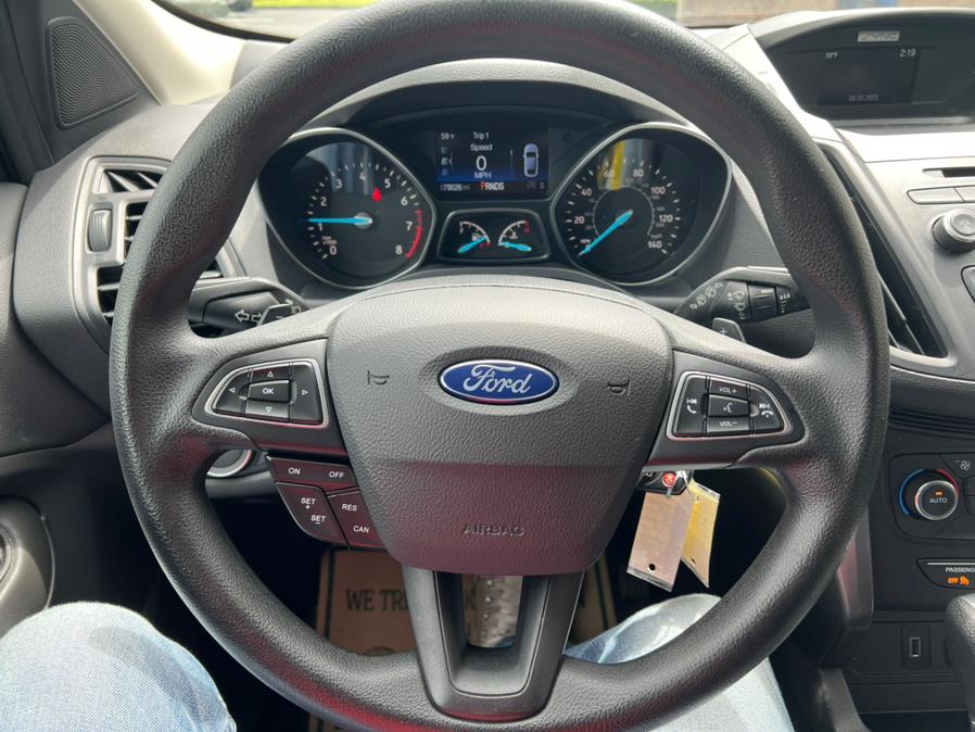 2017 Ford Escape SE 4WD, available for sale in East Windsor, Connecticut | Century Auto And Truck. East Windsor, Connecticut
