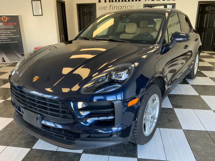 Used Porsche Macan AWD 2020 | Franklin Motors Auto Sales LLC. Hartford, Connecticut