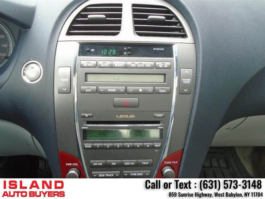 2008 Lexus Es 350 Base 4dr Sedan, available for sale in West Babylon, New York | Island Auto Buyers. West Babylon, New York 2008 Lexus Es 350 Base 4dr Sedan, available for sale in West Babylon, New York | Island Auto Buyers. West Babylon, New York