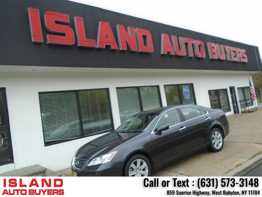 2008 Lexus Es 350 Base 4dr Sedan, available for sale in West Babylon, New York | Island Auto Buyers. West Babylon, New York 2008 Lexus Es 350 Base 4dr Sedan, available for sale in West Babylon, New York | Island Auto Buyers. West Babylon, New York