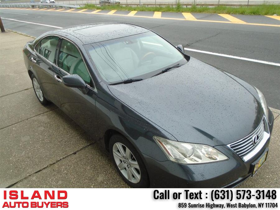2008 Lexus Es 350 Base 4dr Sedan, available for sale in West Babylon, New York | Island Auto Buyers. West Babylon, New York 2008 Lexus Es 350 Base 4dr Sedan, available for sale in West Babylon, New York | Island Auto Buyers. West Babylon, New York