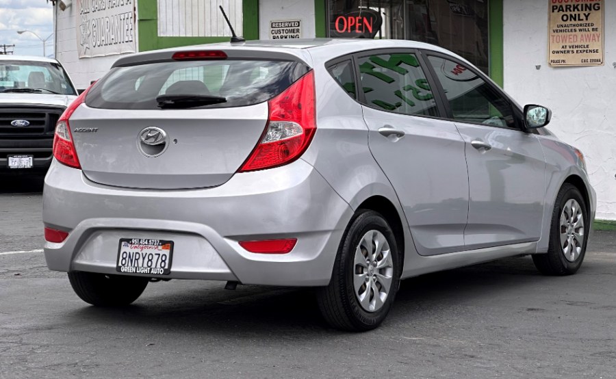 2017 Hyundai Accent SE Hatchback Auto, available for sale in Corona, California | Green Light Auto. Corona, California 2017 Hyundai Accent SE Hatchback Auto, available for sale in Corona, California | Green Light Auto. Corona, California