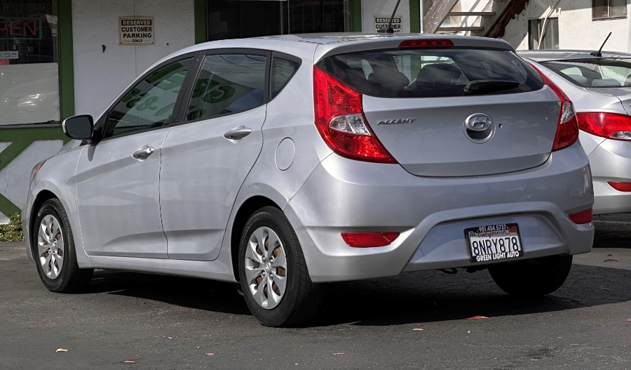 2017 Hyundai Accent SE Hatchback Auto, available for sale in Corona, California | Green Light Auto. Corona, California 2017 Hyundai Accent SE Hatchback Auto, available for sale in Corona, California | Green Light Auto. Corona, California