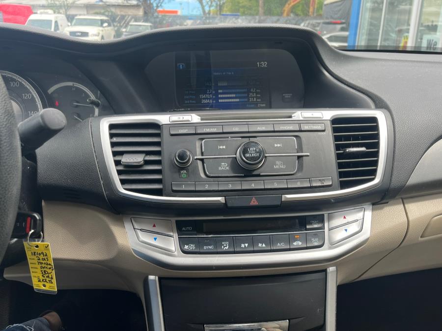 2015 Honda Accord LX, available for sale in Rosedale, New York | Sunrise Auto Sales. Rosedale, New York 2015 Honda Accord LX, available for sale in Rosedale, New York | Sunrise Auto Sales. Rosedale, New York