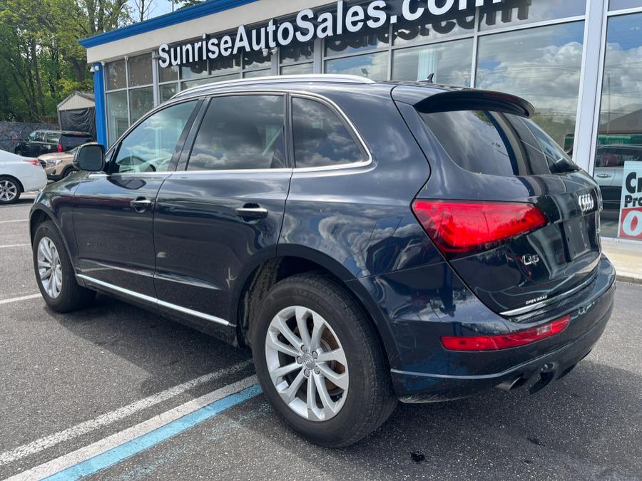 2016 Audi Q5 quattro 4dr 2.0T Premium, available for sale in Rosedale, New York | Sunrise Auto Sales. Rosedale, New York 2016 Audi Q5 quattro 4dr 2.0T Premium, available for sale in Rosedale, New York | Sunrise Auto Sales. Rosedale, New York