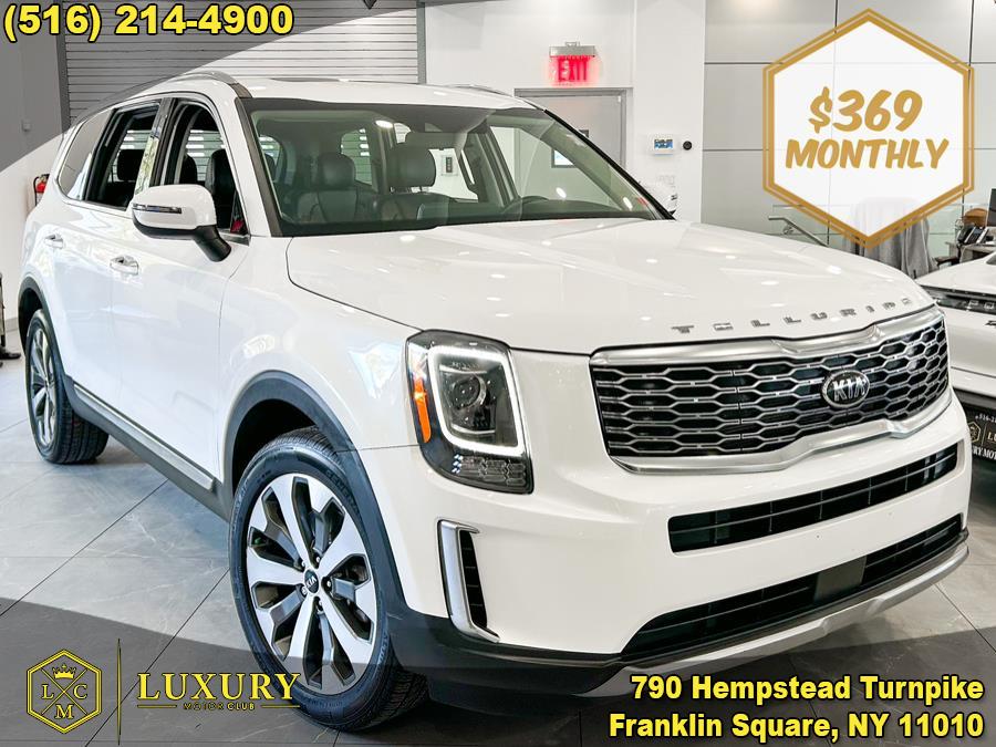 2020 Kia Telluride S, available for sale in Franklin Square, New York | Luxury Motor Club. Franklin Square, New York