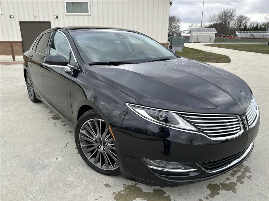 2014 Lincoln MKZ 4dr Sdn AWD, available for sale in Elida, Ohio | Josh's All Under Ten LLC. Elida, Ohio